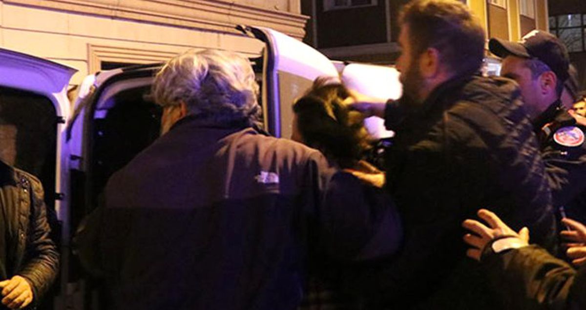 Eski Sevgilisi ile 2 Kız Arkadaşını Darp Eden Zanlının İfadesi Ortaya Çıktı: Kedimi Almaya Gitmiştim