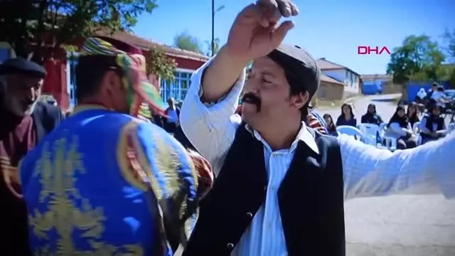 Eskişehir Kral Midas'ın Hazinesi Filmi Eskişehir'de Tanıtıldı Eskişehir Kral Midas'ın Hazinesi Filmi Eskişehir'de Tanıtıldı