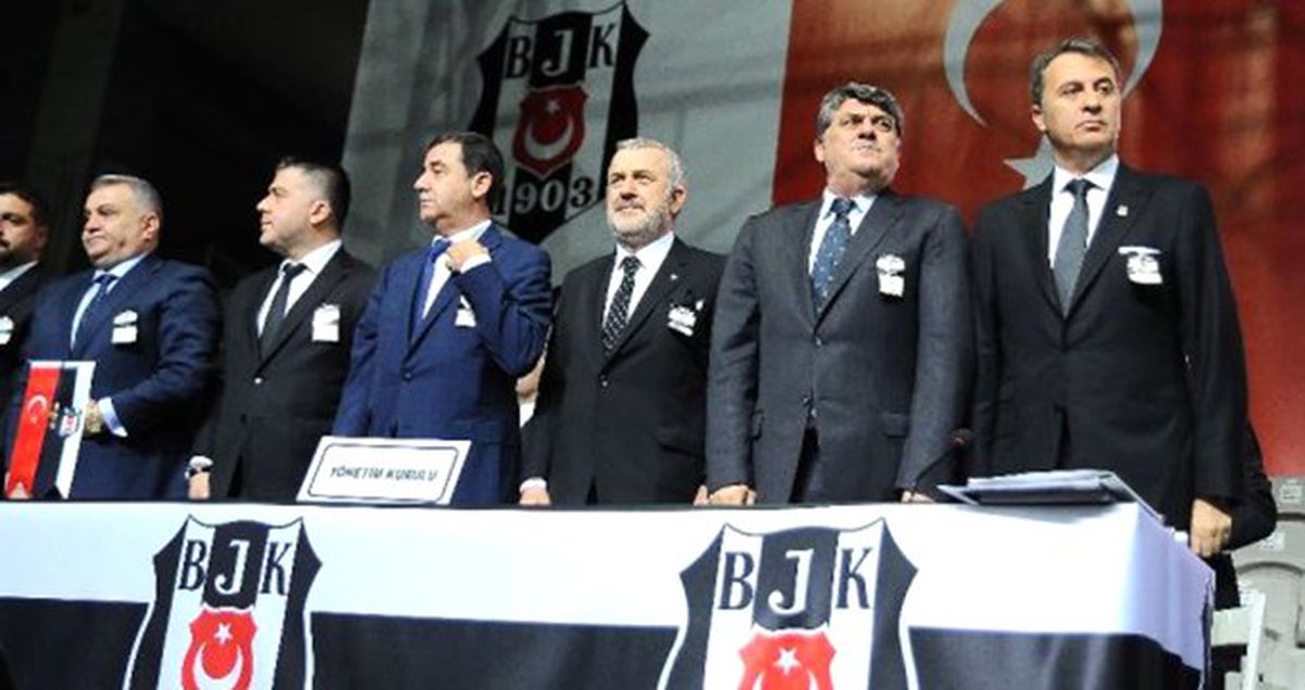 Fikret Orman ve Yönetimi, İdari ve Mali Açıdan İbra Edildi
