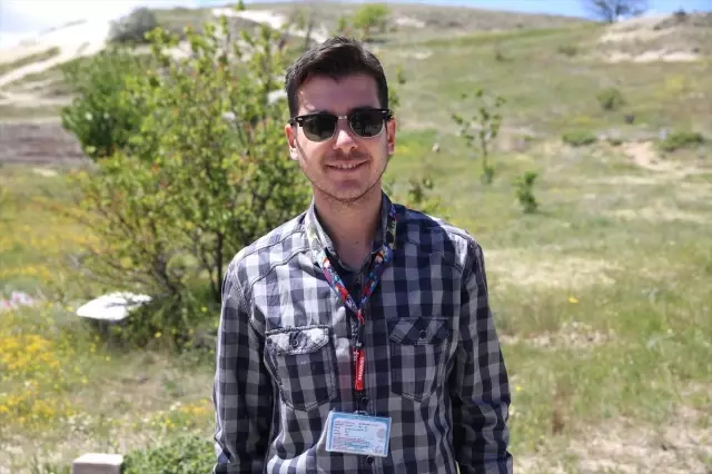 Grafikli - Kapadokya Turist Sayısında Rekora Koşuyor