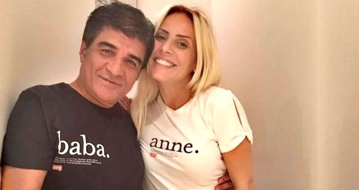 İbrahim Erkal'ın Eşinden Duygulandıran Paylaşım: Her Zaman Benimlesin Ömrüm
