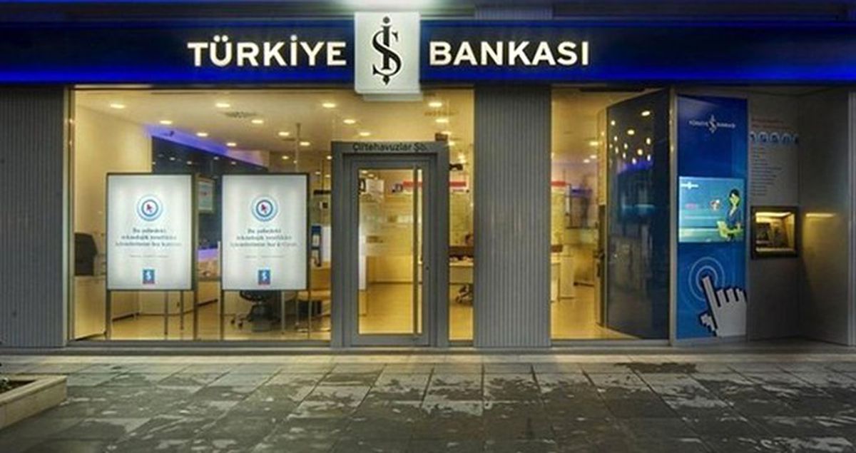 İş Bankası'ndan İlk Çeyrekte 1,4 Milyar TL Net Kar