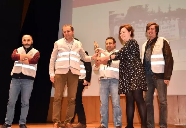 Kılıçdaroğlu, Çgd 2018 Yılın Başarılı Gazetecileri Ödül Töreni'ne Katıldı