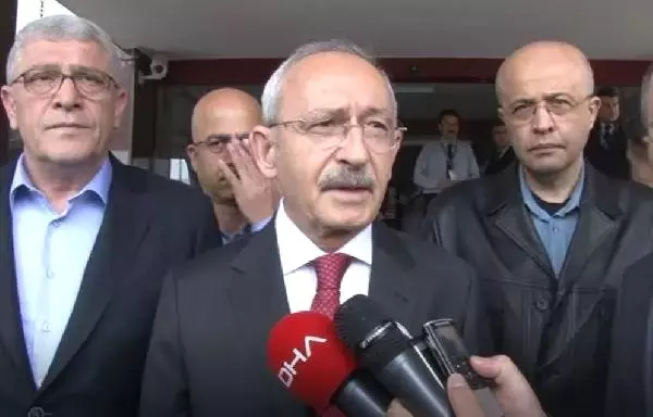 Kılıçdaroğlu: Gazeteci, 'Birilerini Eleştirdi' Diye Öldürülmek Amacıyla Dövülür Mü?
