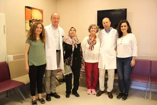 Kızlarından Annelerine İkinci Hayat Kızlarından Annelerine İkinci Hayat