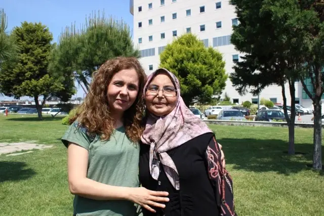 Kızlarından Annelerine İkinci Hayat Kızlarından Annelerine İkinci Hayat