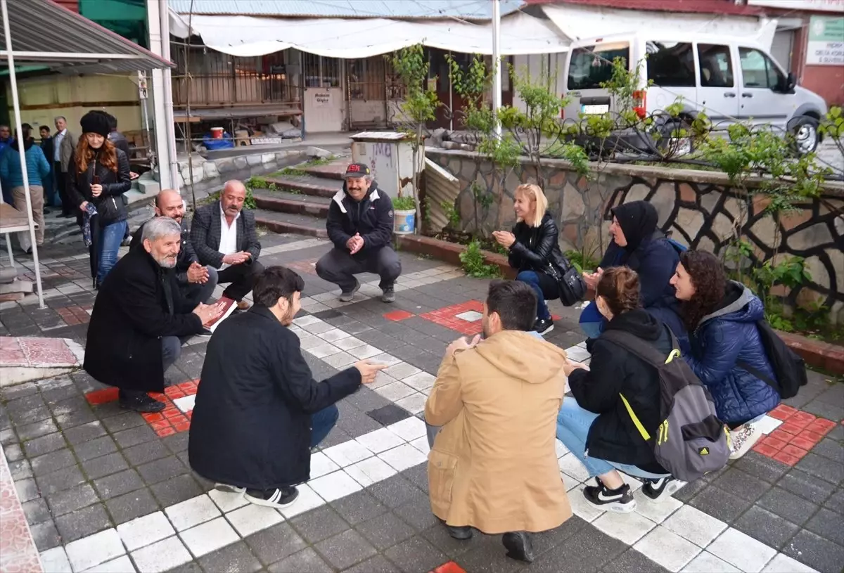 Kütahya'da Sokak İftarı Etkinliği