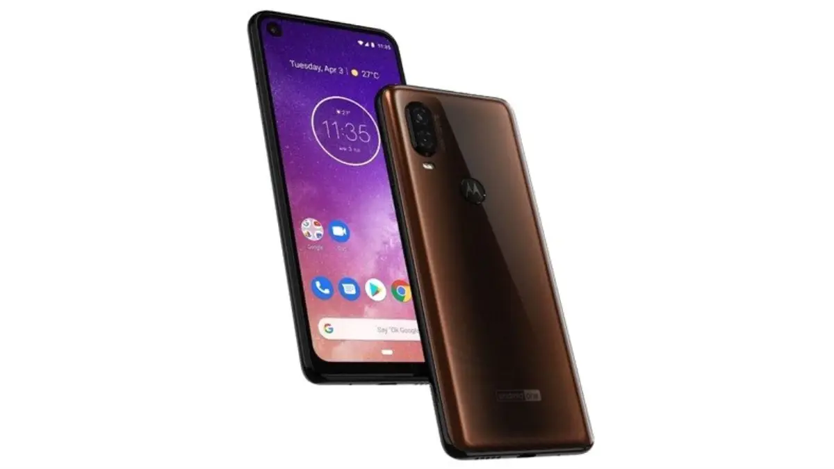 Motorola One Vision'ın Teknik Özellikleri Ortaya Çıktı