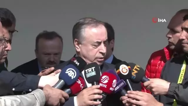 Mustafa Cengiz: 'Galatasaray Siyaset Üstüdür, Siyasetin Dışındadır' Mustafa Cengiz: 'Galatasaray Siyaset Üstüdür, Siyasetin Dışındadır'