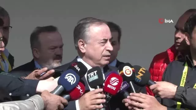 Mustafa Cengiz: 'Galatasaray Siyaset Üstüdür, Siyasetin Dışındadır' Mustafa Cengiz: 'Galatasaray Siyaset Üstüdür, Siyasetin Dışındadır'