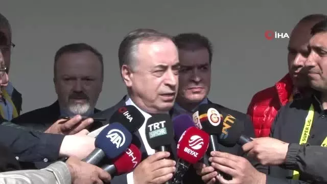 Mustafa Cengiz: 'Galatasaray Siyaset Üstüdür, Siyasetin Dışındadır' Mustafa Cengiz: 'Galatasaray Siyaset Üstüdür, Siyasetin Dışındadır'