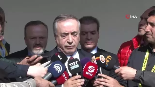 Mustafa Cengiz: 'Galatasaray Siyaset Üstüdür, Siyasetin Dışındadır' Mustafa Cengiz: 'Galatasaray Siyaset Üstüdür, Siyasetin Dışındadır'