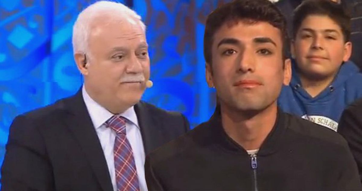 Nihat Hatipoğlu, Acun Ilıcalı'ya Hislerinin Olduğunu Söyleyen Erkek Seyirciye Ne Diyeceğini Bilemedi