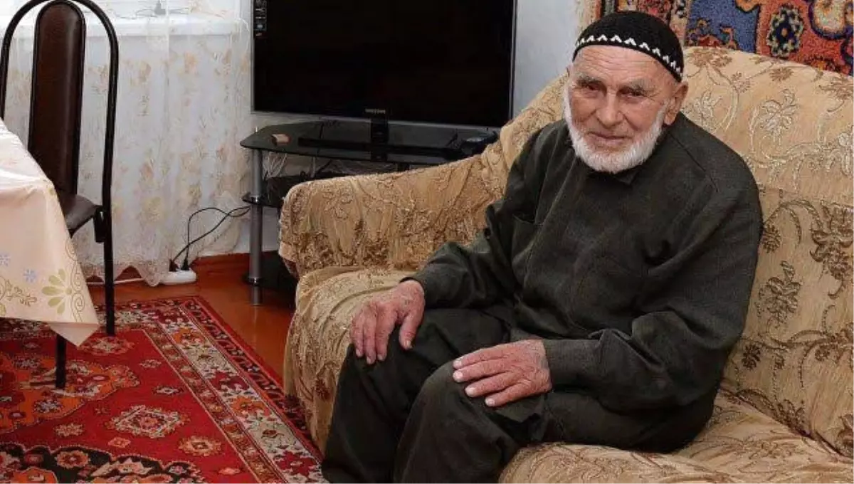 Rusya'nın En Yaşlı İnsanı 123 Yaşında Hayatını Kaybetti