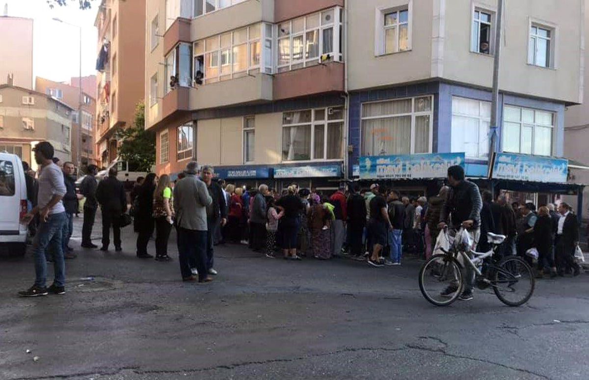 Silivri'de Eski Damat Pompalı Tüfekle Dehşet Saçtı