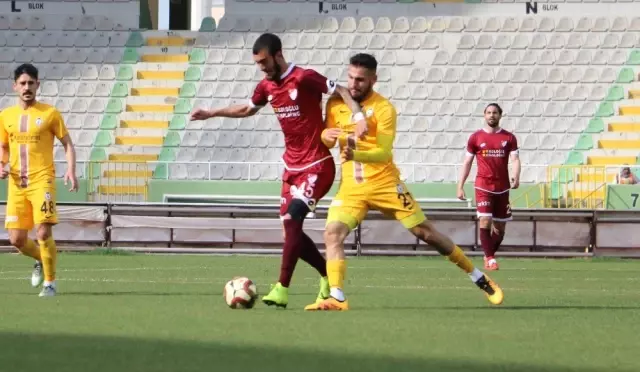 Spor Toto 1. Lig: Birevim Elazığspor: 0 - Afjet Afyonspor: 1