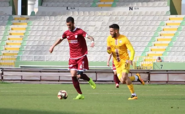 Spor Toto 1. Lig: Birevim Elazığspor: 0 - Afjet Afyonspor: 1