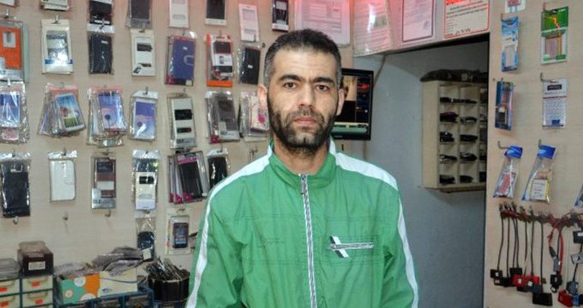 Talihsiz Vatandaşın Lavaboya Giderken İş Yerini Emanet Ettiği Şahıs Hırsız Çıktı