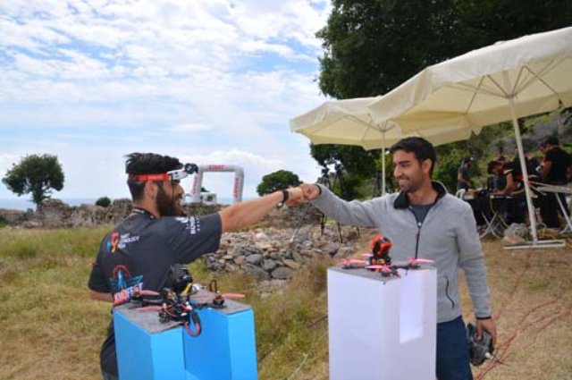 Teknofest Heyecanı, Türkiye Drone Şampiyonası ile Start Aldı
