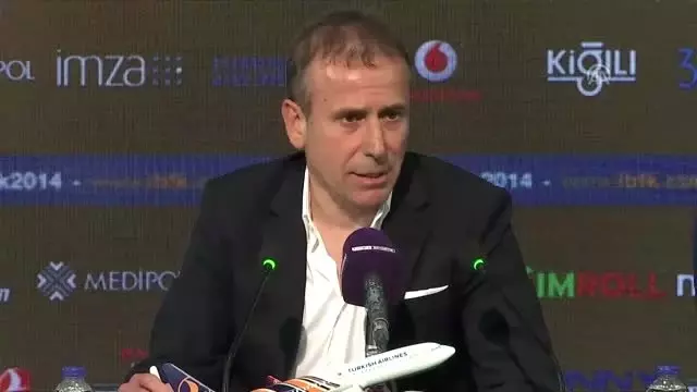 Abdullah Avcı: