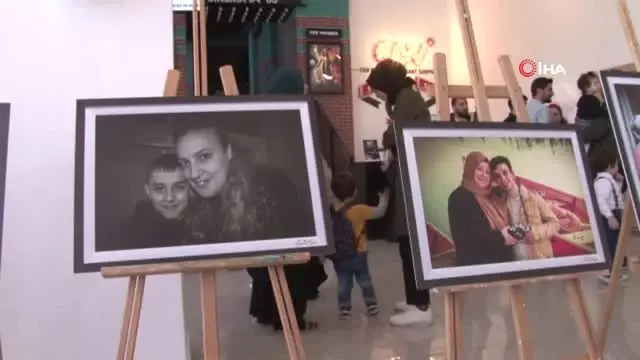 Arnavutköy'de Anneler Günü'nde 'Özel Anneler Sergisi' Arnavutköy'de Anneler Günü'nde 'Özel Anneler Sergisi'