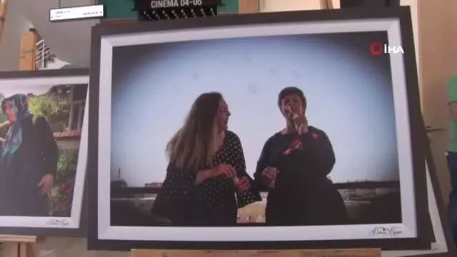 Arnavutköy'de Anneler Günü'nde 'Özel Anneler Sergisi' Arnavutköy'de Anneler Günü'nde 'Özel Anneler Sergisi'