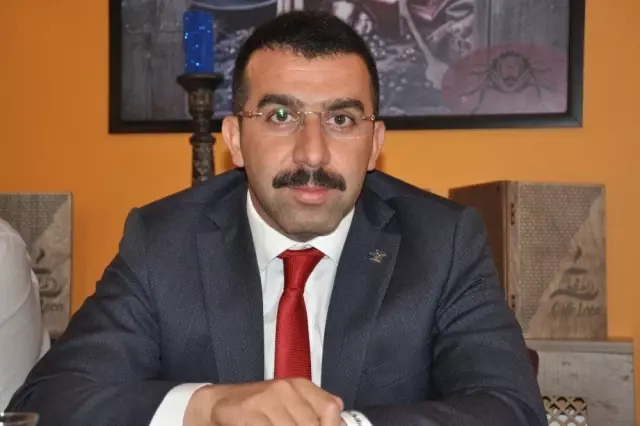Başkan Çalkın'ın