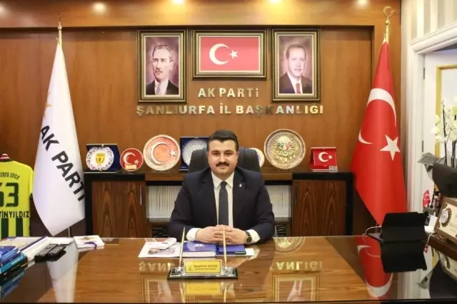 Başkan Yıldız'dan Anneler Günü Mesajı