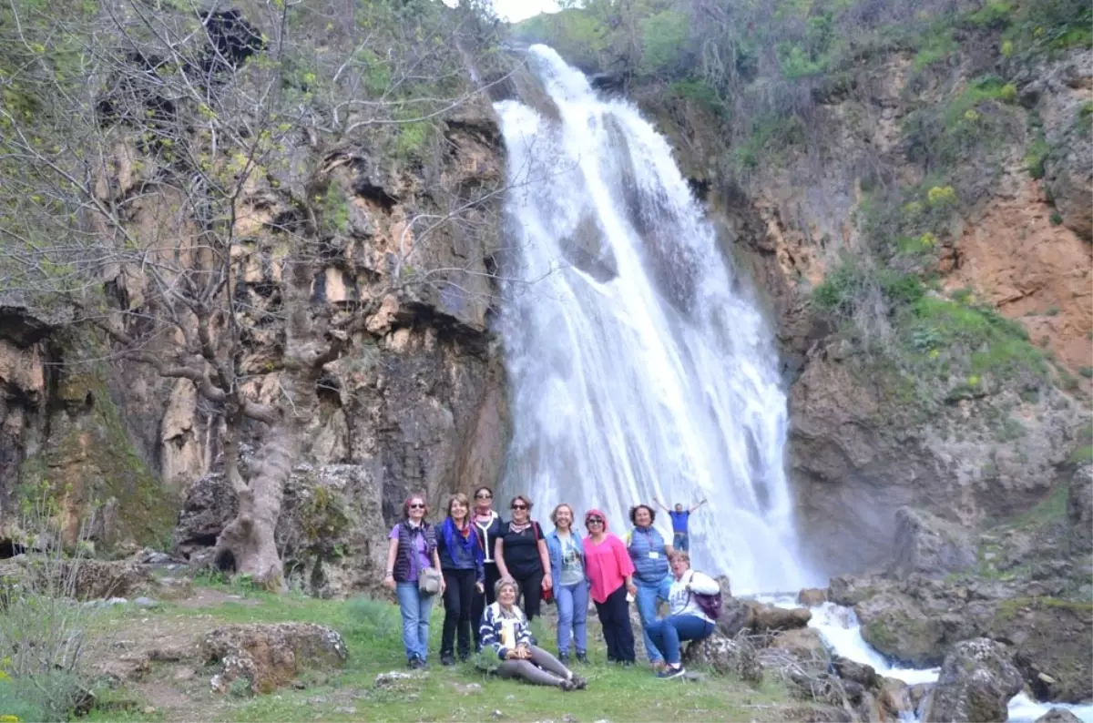 Beytüşşebap Yıllar Sonra Turistle Buluştu
