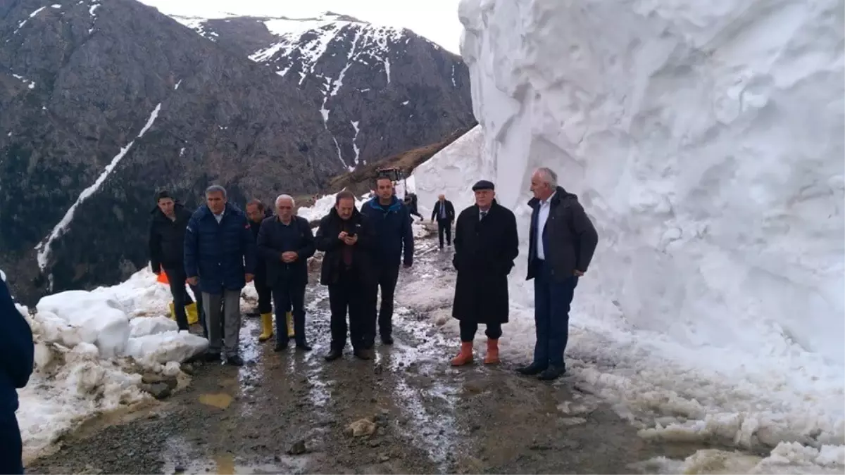 Bgc Başkanı Yıldız: 'İçimizde Hep Bir Ümit Var'