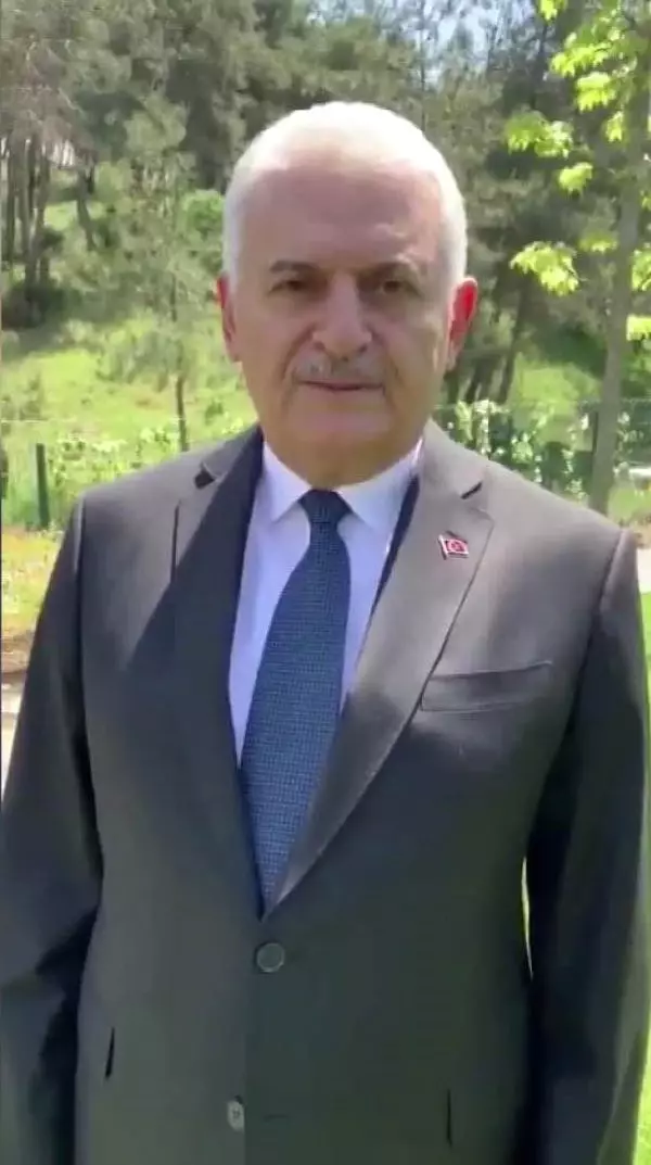 Binali Yıldırım