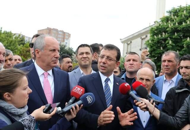 Bülent Arınç'tan İstanbul Tespiti: Başarılı Olmazsak, Bundan Sonra da Olamayız