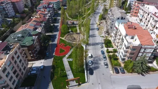Çankaya'nın 'Adalet'i Halkı Kucaklayacak