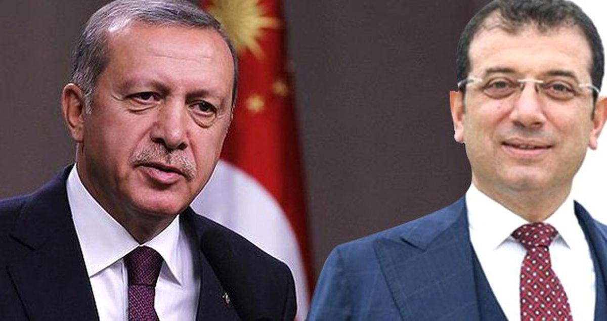 Cumhurbaşkanı Erdoğan'dan, Ekrem İmamoğlu'na Destek Veren Sanatçılarla İlgili Açıklama!