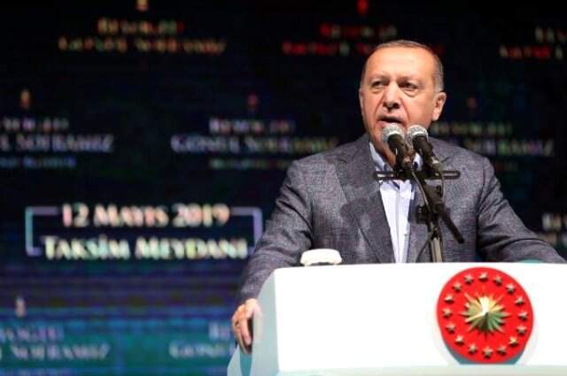Cumhurbaşkanı Erdoğan'dan Ekrem İmamoğlu'na Destek Veren Sanatçılarla İlgili Açıklama!