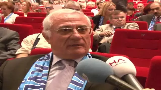 DSP'in İbb Adayından İstifa Açıklaması DSP'in İbb Adayından İstifa Açıklaması
