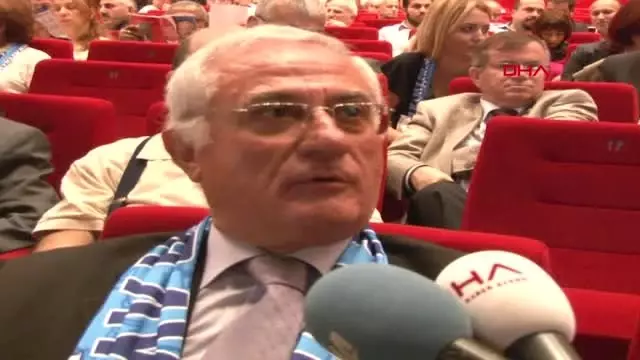 DSP'in İbb Adayından İstifa Açıklaması DSP'in İbb Adayından İstifa Açıklaması
