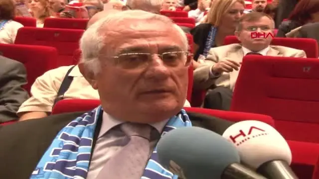 DSP'in İbb Adayından İstifa Açıklaması DSP'in İbb Adayından İstifa Açıklaması