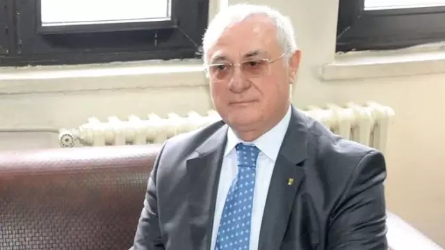 DSP'nin İBB Başkan adayı istifa etti DSP'nin İBB Başkan adayı istifa etti