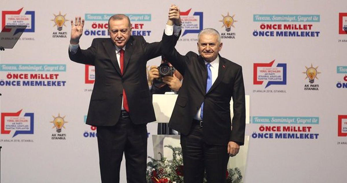 Erdoğan'dan Partililere 4 Özel İstanbul Talimatı
