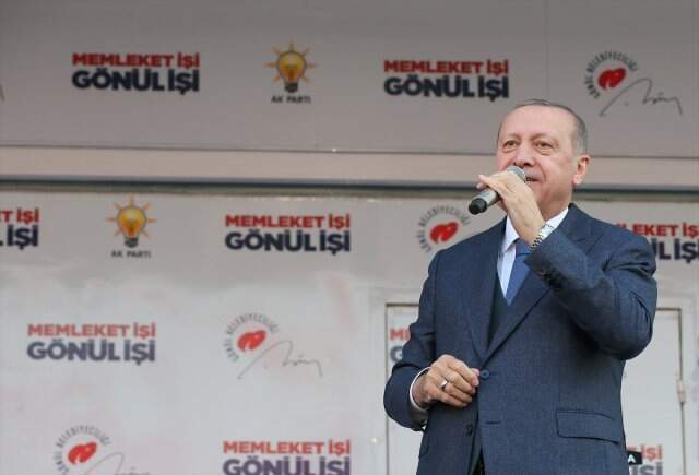 Erdoğan'dan Partililere 4 Özel İstanbul Talimatı