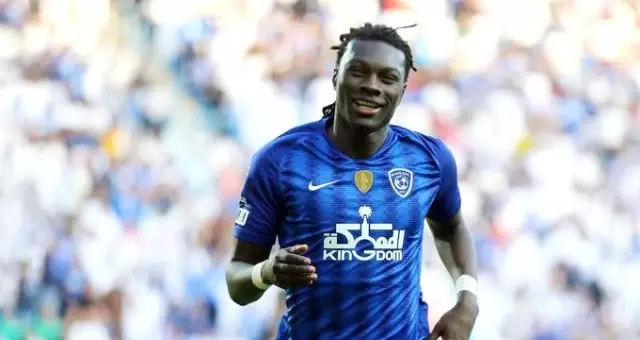 Gomis'ten İtiraf: Galatasaray'dan Para İçin Ayrıldım