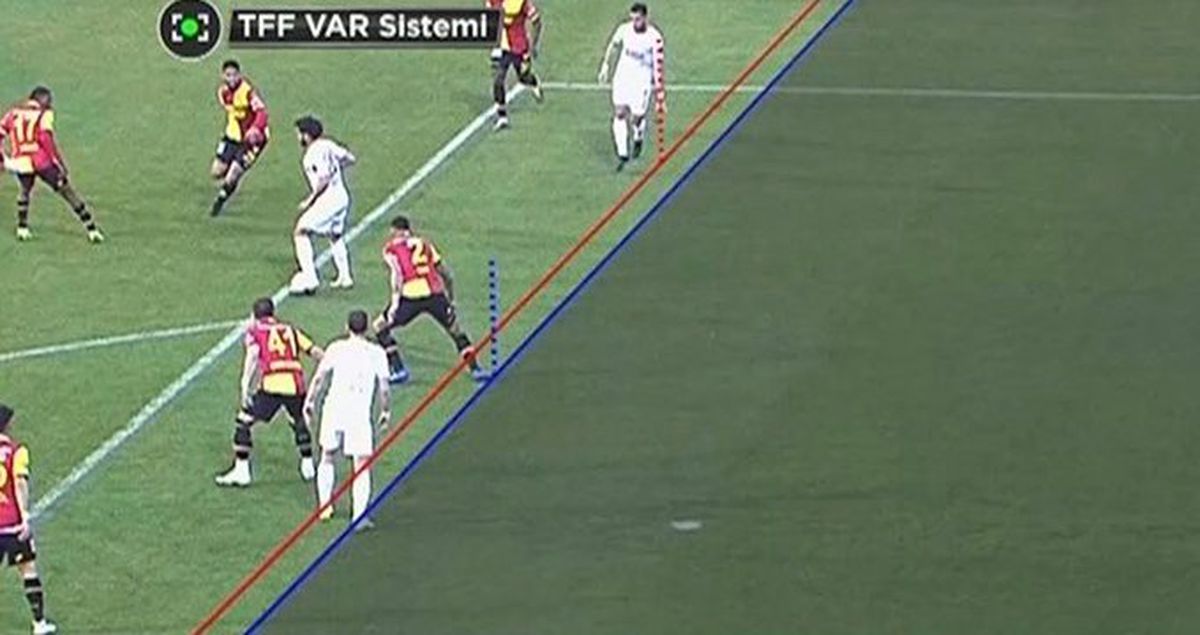 Göztepe'den Tepki: VAR Çizgisini Kim Çiziyor?
