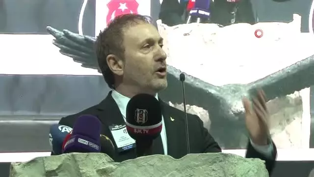 Hürser Tekinoktay: 'Bizim Dönemimizde Kimse Kulübe Fatura Kesemez'