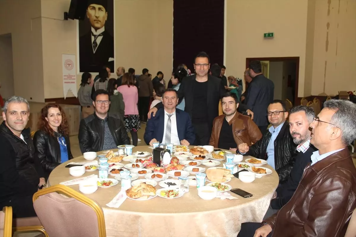 Körfez Devlet Hastanesi Personeli Toplu İftarda Buluştu