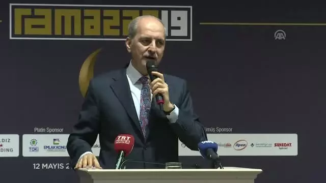Kurtulmuş: '3. Dünya Savaşı Diyebileceğimiz Boyutlarda Bir Ekonomik Savaş Çoktan Başlamıştır' Kurtulmuş: '3. Dünya Savaşı Diyebileceğimiz Boyutlarda Bir Ekonomik Savaş Çoktan Başlamıştır'