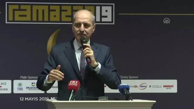 Kurtulmuş: '3. Dünya Savaşı Diyebileceğimiz Boyutlarda Bir Ekonomik Savaş Çoktan Başlamıştır' Kurtulmuş: '3. Dünya Savaşı Diyebileceğimiz Boyutlarda Bir Ekonomik Savaş Çoktan Başlamıştır'