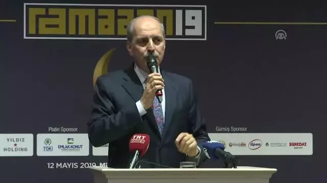 Kurtulmuş: 'Bu Davaya Bir Şekilde Çelme Takma Zamanı Değil' Kurtulmuş: 'Bu Davaya Bir Şekilde Çelme Takma Zamanı Değil'