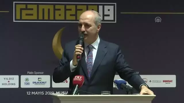 Kurtulmuş: 'Bu Davaya Bir Şekilde Çelme Takma Zamanı Değil' Kurtulmuş: 'Bu Davaya Bir Şekilde Çelme Takma Zamanı Değil'