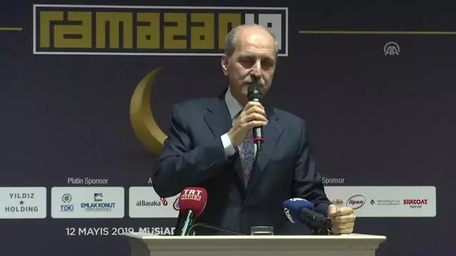 Kurtulmuş: 'İbb Seçiminin Yenilenmesi Amerikan Dışişlerini Ne İlgilendirir?' Kurtulmuş: 'İbb Seçiminin Yenilenmesi Amerikan Dışişlerini Ne İlgilendirir?'